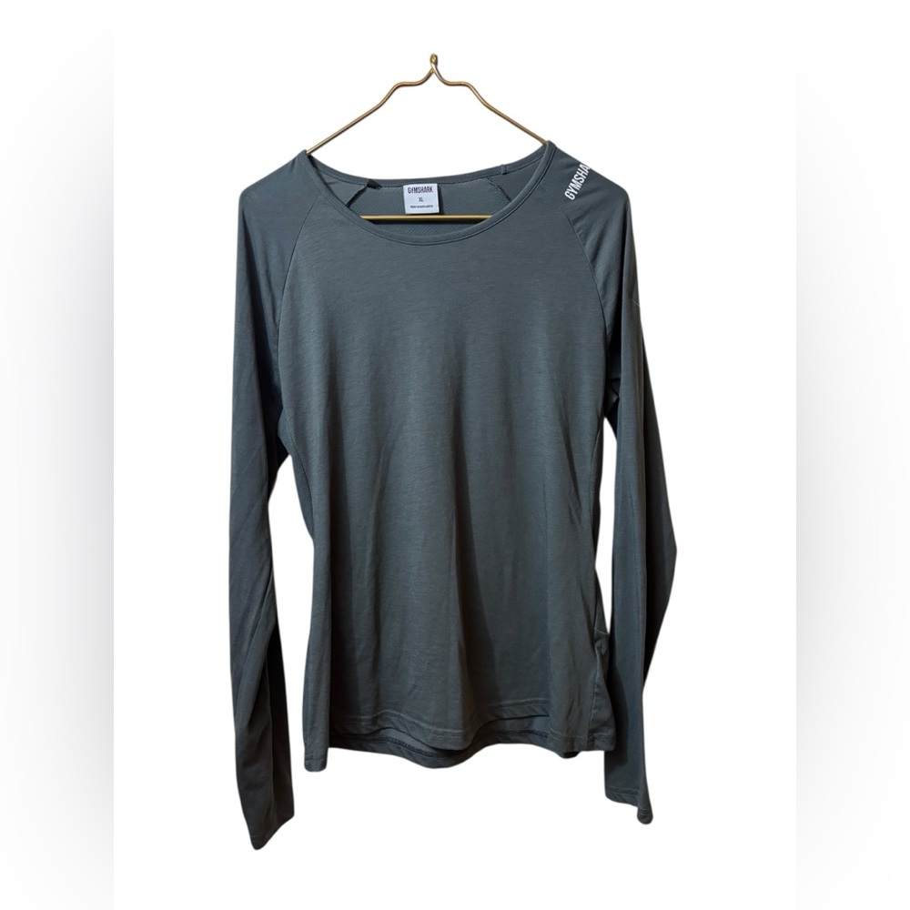 GYMSHARK | l/s shirt XL